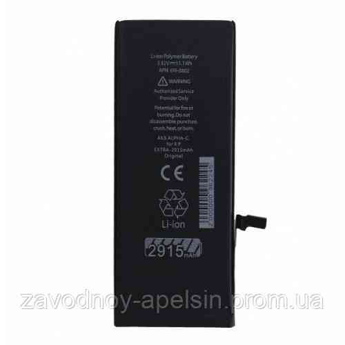 Акумуляторна батарея Iphone 6+ plus 616-0770 GOLF Одеса