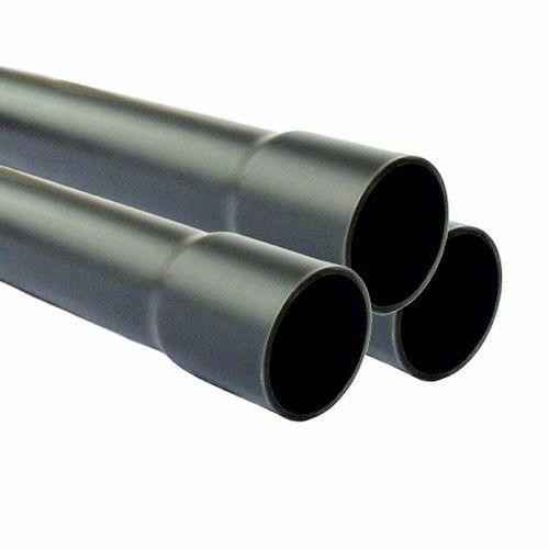 Труба ПВХ Era D110 мм/10атм під клей розтрубна. для басейнів Київ - фото 2