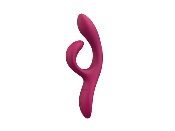 Смарт вібратор-кролик We-Vibe Nova Fuchsia, ергономічний, регульований кут нахилу стовбура Львів