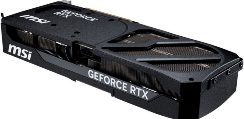 MSI GeForce RTX 5070 Ti 16G SHADOW 3X OC (G507T-16S3C) Киев - изображение 5