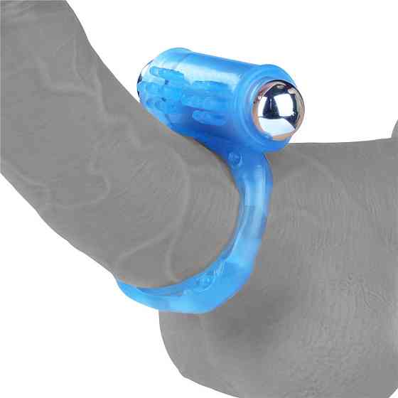 Ерекційне кільце - Lumino Play Vibrating Penis Ring Sex Aura Київ