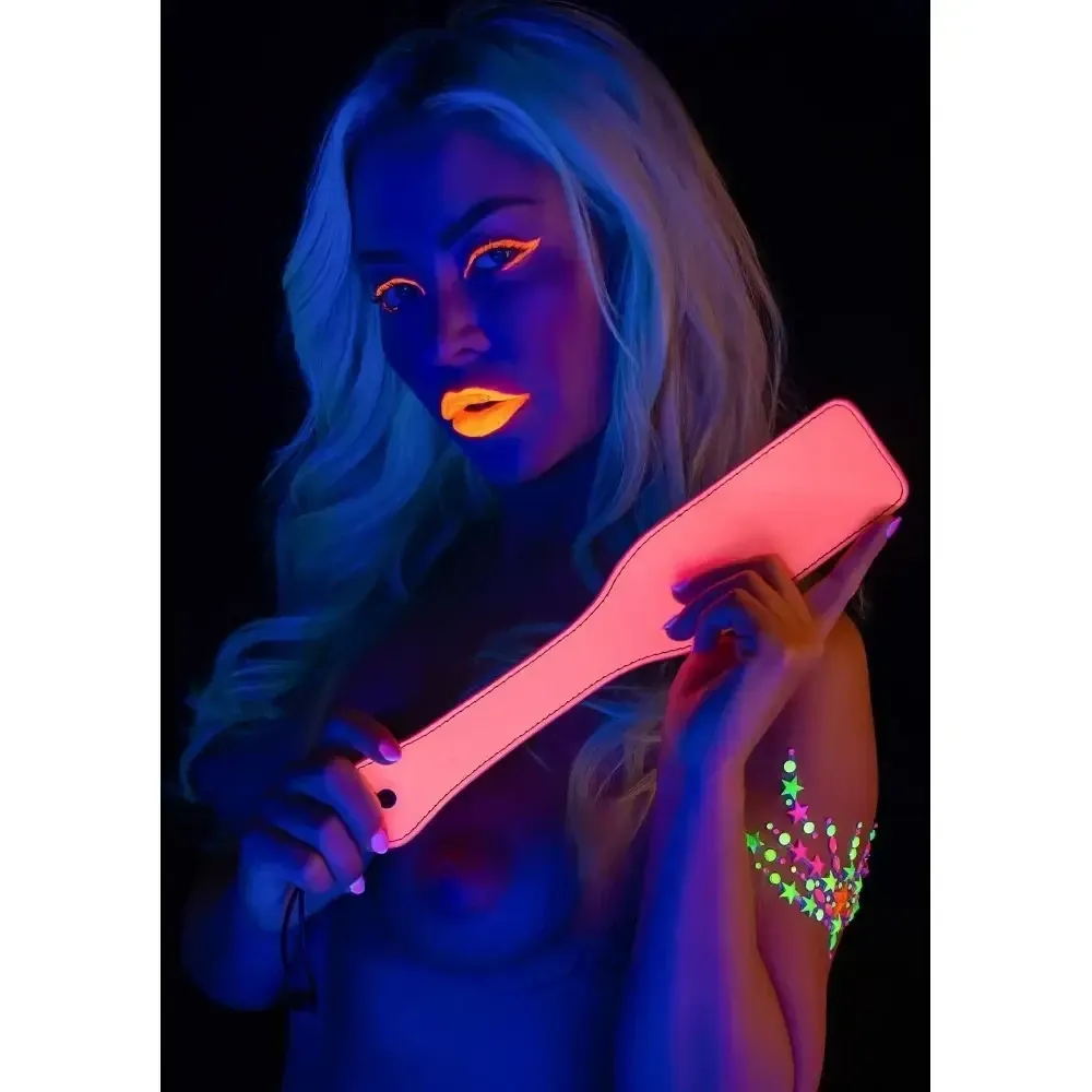 Паддл TABOOM GLOW IN THE DARK Sex Aura Київ - фото 1
