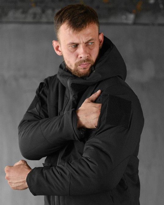 Тактична куртка спецназ тепла підкладка омні Omni-Heat SWAT - Одеса - фото 8