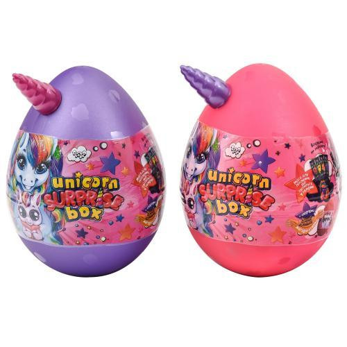 Креативна творчість "Unicorn Surprise Box" укр (2), шт Київ - фото 1