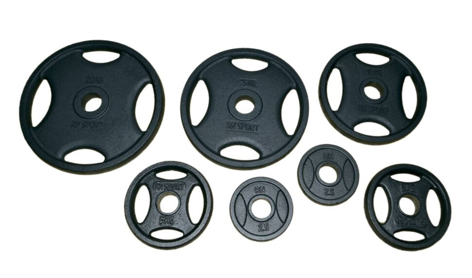 Скамья для жима ReadMeBlack + олимпийская штанга 88 кг Гантели, гири, штанги и диски металл Киев - изображение 7