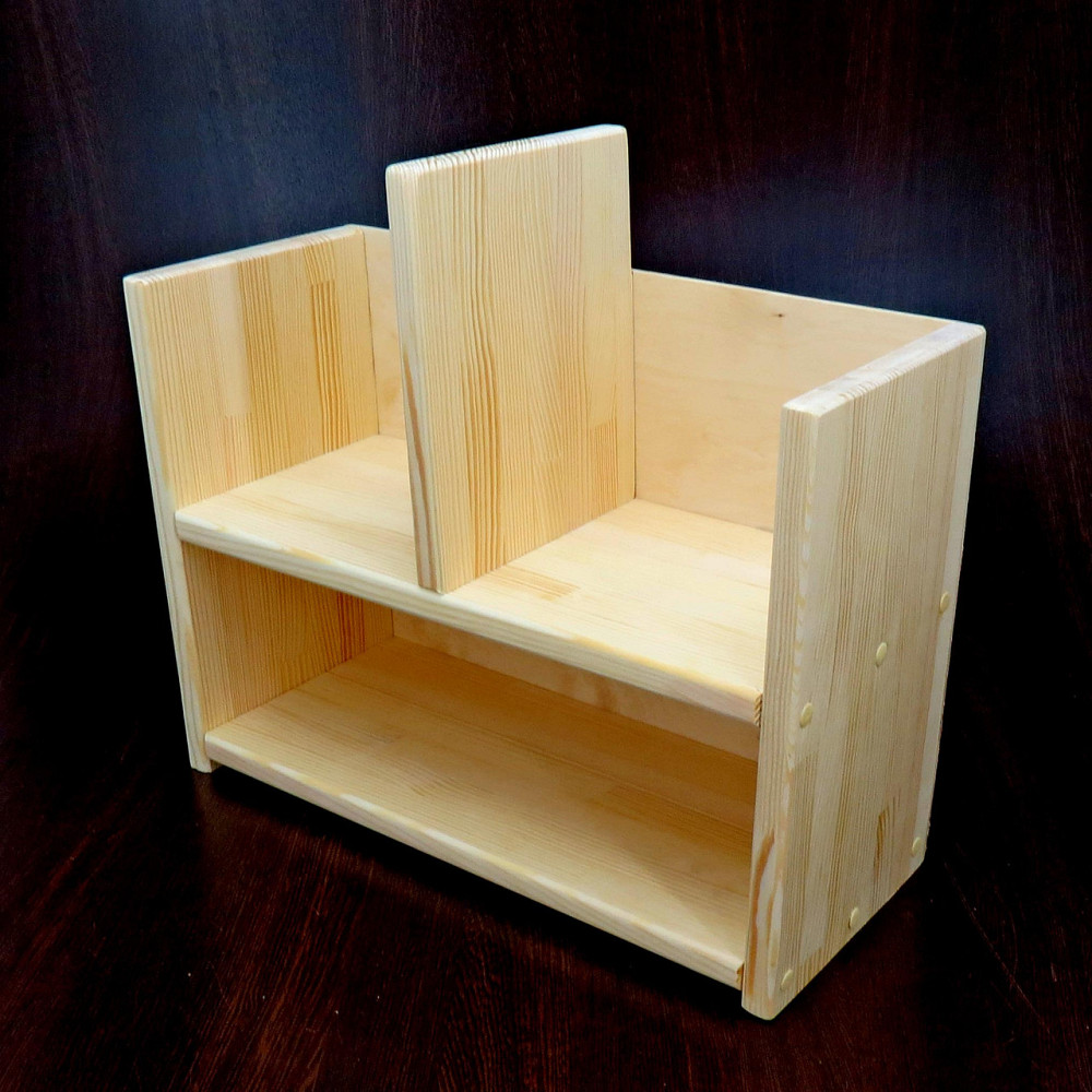 Книжкова полиця настільна "Купрін" бланже Миколаїв - фото 1