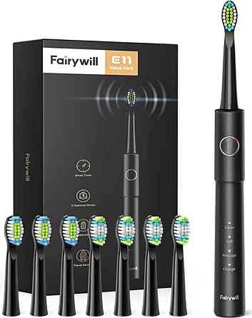 Електрична зубна Щітка Київ