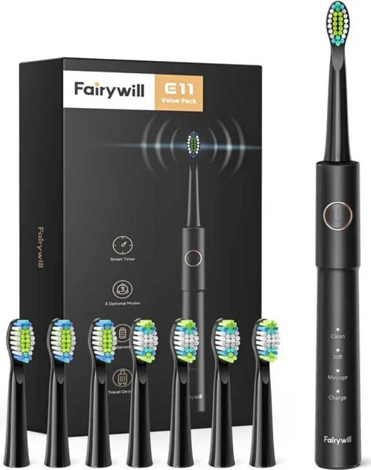 Електрична зубна Щітка Київ - фото 6