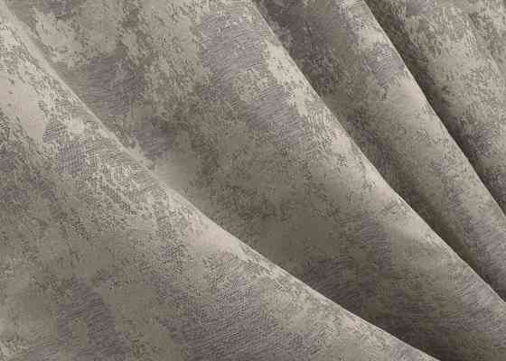 Комплект коротких штор VR-Textil Жакард Sultan XO № 1144ш Кавово-сірий 130х170 см 2 шт (35-0210) Київ