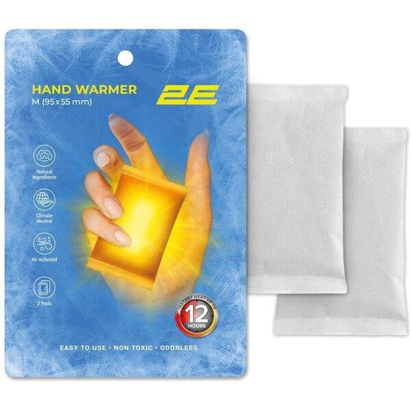 Солевая термохимическая грелка для рук 2Е Киев - изображение 1