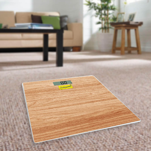 Ваги підлогові електронні скляні MR-1823-NEW Maestro Житомир