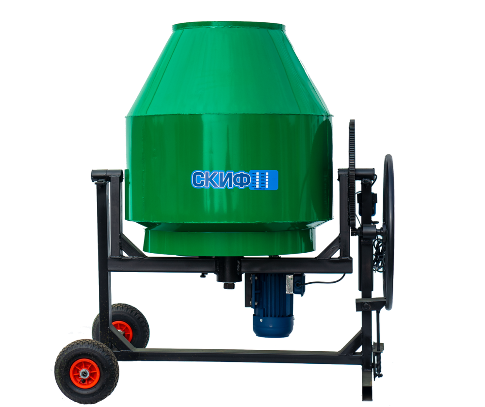 Бетономішалка Скіф БСМ-320 Харків - фото 2