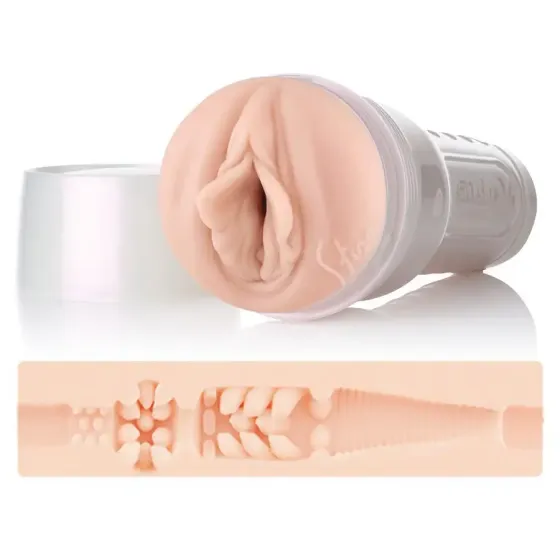 Мастурбатор Fleshlight Girls: Stoya - Destroya, зі зліпка вагіни, дуже ніжний Львів