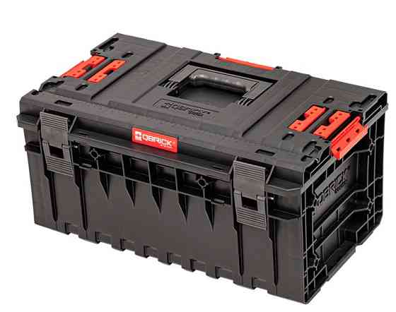 Ящик для інструментів QBRICK SYSTEM ONE 350 2.0 Vario (600x400x330мм) (5901238254461) Одесса