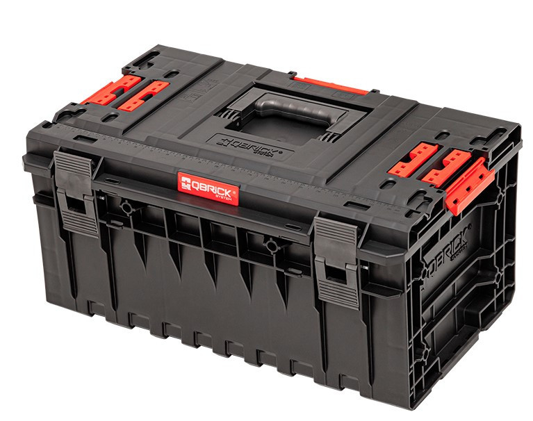 Ящик для інструментів QBRICK SYSTEM ONE 350 2.0 Vario (600x400x330мм) (5901238254461) Одесса - изображение 1