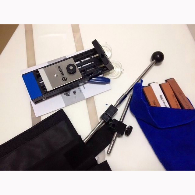 Точильний верстат Ganzo Touch Pro GTP Київ - фото 8