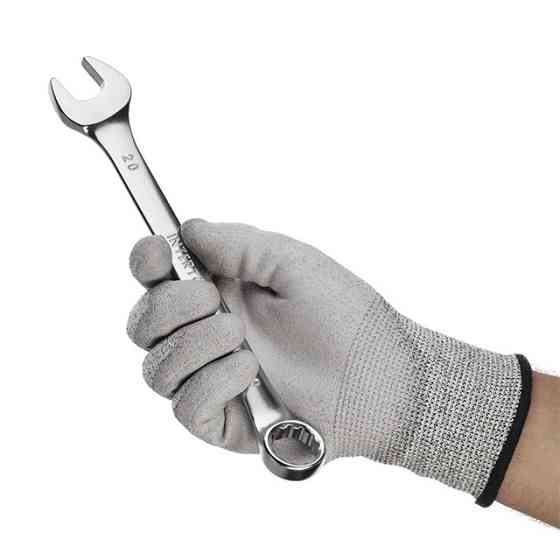 Ключ комбінований 20мм Cr-V INTERTOOL HT-1220 Київ