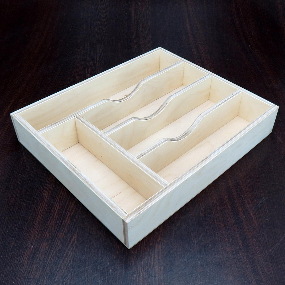 Лоток для столових приладів "Чантано" бланже Миколаїв - фото 5