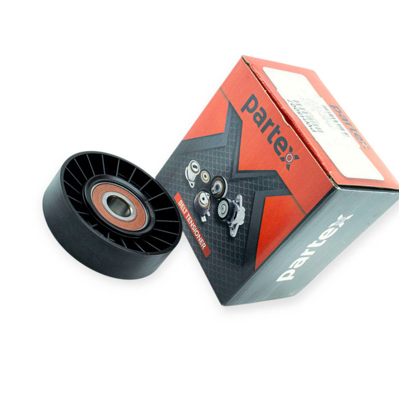 Ролик натяжний Опель, Шевроле, Saab (90x24.5x17) гладкий генератор Мукачево - фото 1