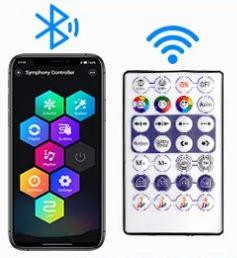 Подводный светильник для басеина RGB 4*6 Led Одесса - изображение 6