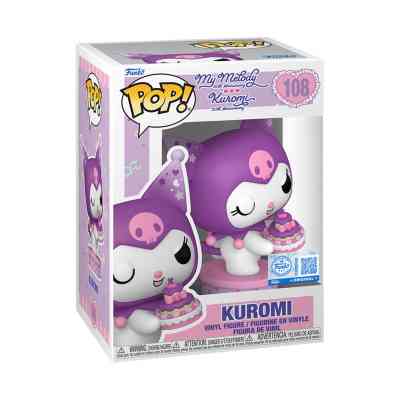 Фігурка Funko Pop серії Sanrio: Куромі з тортиком (87169) Вінниця