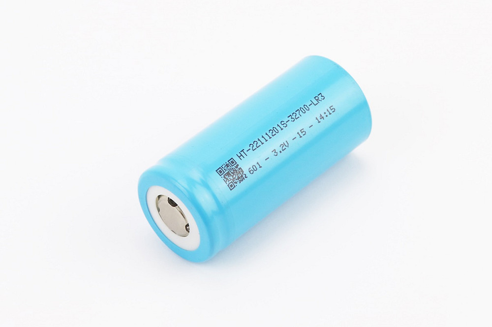 Акумулятор 3,2V 6000mAh 32700 3C Li-ion (L70*D32mm) Київ - фото 1