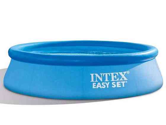 Бассейн надувной семейный 305-76см 3853л 28 120 ТМ INTEX Киев