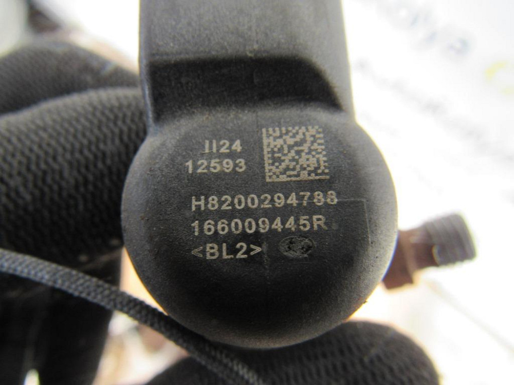 Форсунка Renault Kangoo 1.5 dci 2005-2009 Continental (H8200294788) Euro 4 Ковель - изображение 1