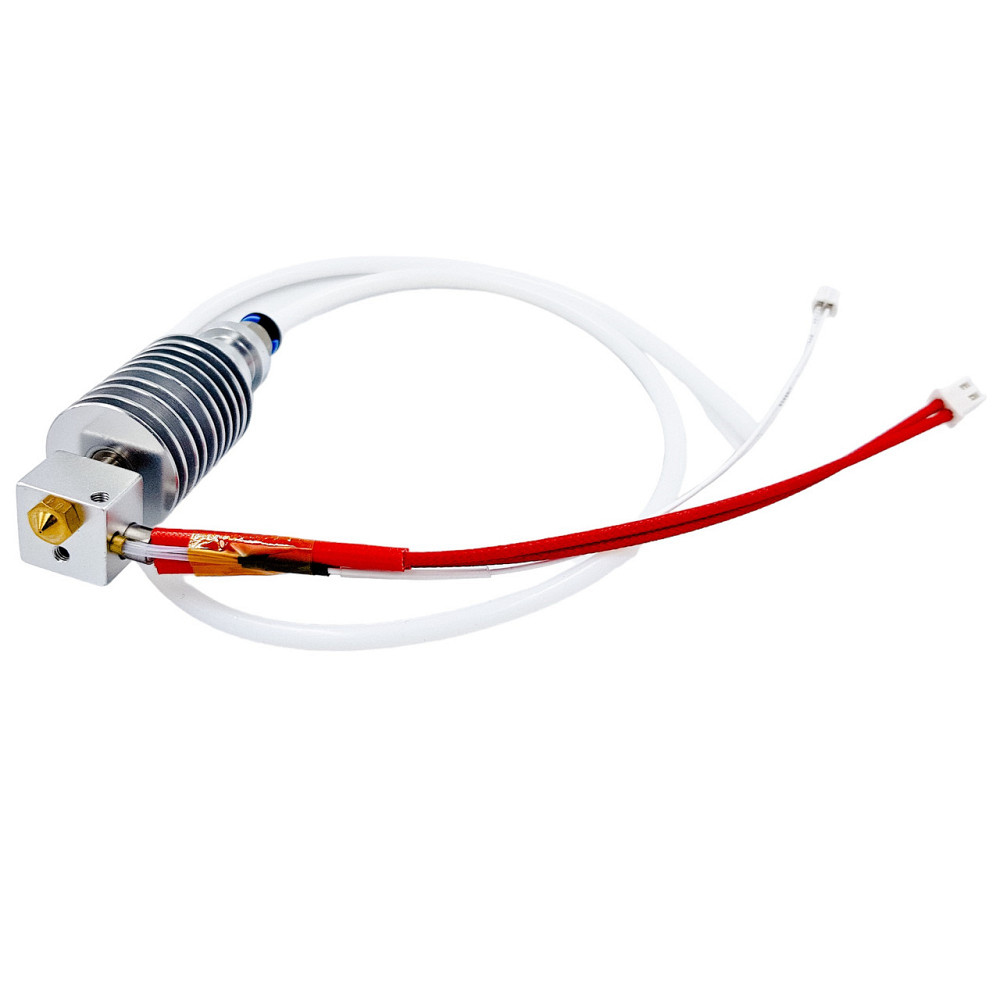 Хотенд Aimsoar E3D V5 з радіатором для 3d принтера ANYCUBIC I3 Mega Київ - фото 8