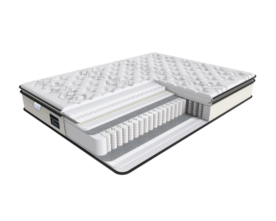 Ортопедический матрас с футоном TM Family Sleep Artemida/Артемида колекция Mythology 140х200 Харьков