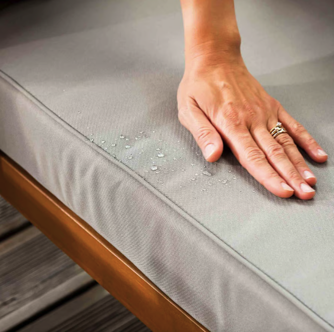 Комплект садових меблів Di Volio Ragio сірий Киев - изображение 9