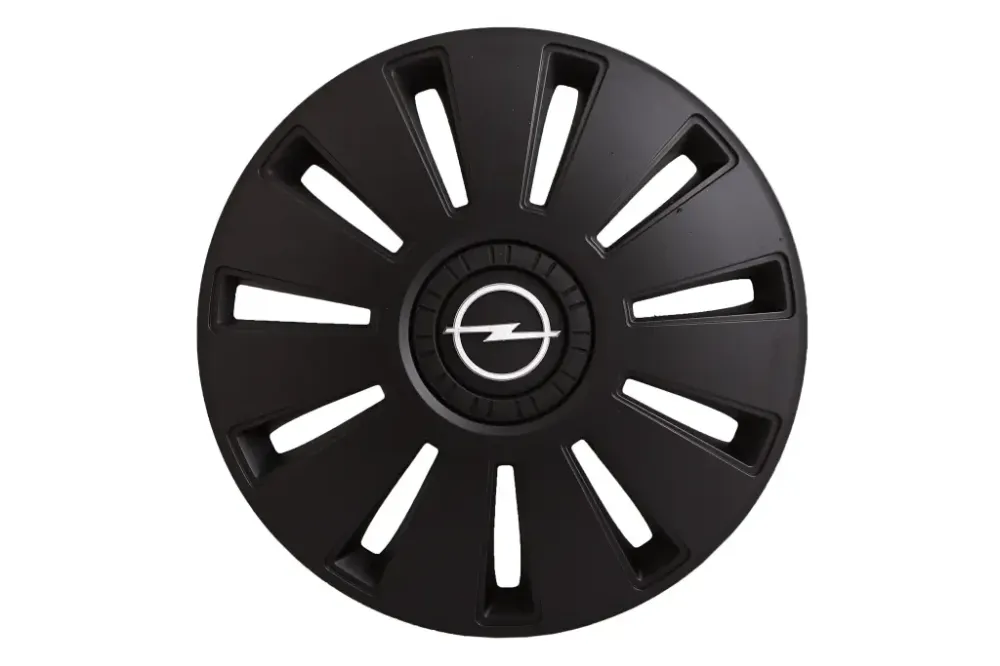 Колпак колеса 14 Кенгару Rex Opel чорний Вінниця - фото 1