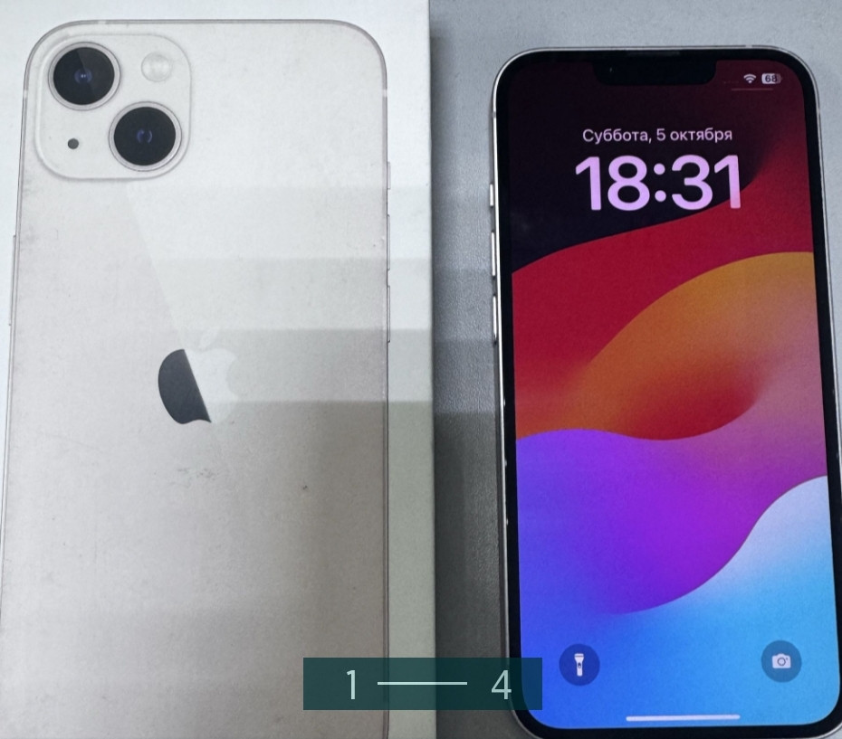 Айфон: iPhone 13 128Gb. Київ - фото 2