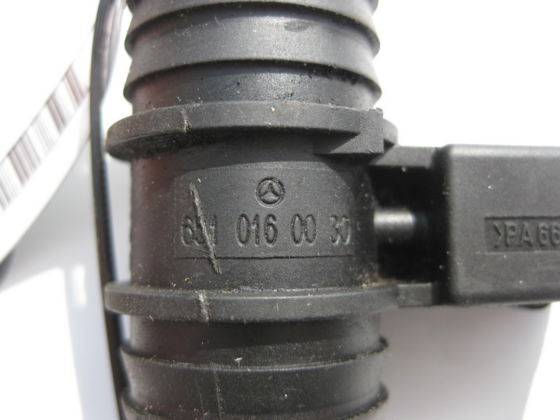 Mercedes-Benz  A6510160030 Датчик вентиляції картерних газів для двигунів M271 R4 1.8л OM640 1.6 2.0л OM651 2.2 cdi Одесса - изображение 3