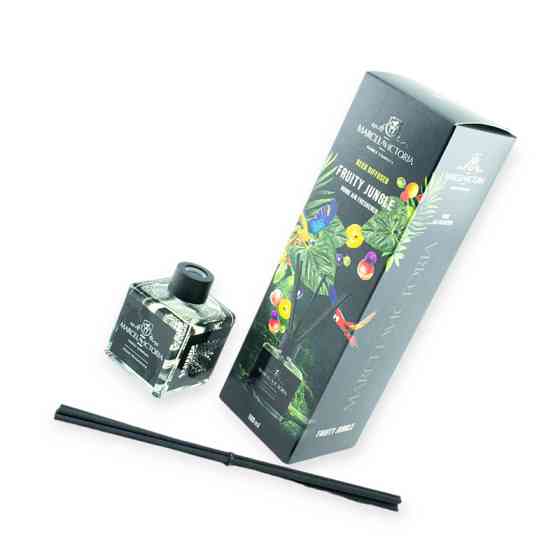 Ароматизатор в подстаканник / для дома tasotti reed diffuser 100мл 