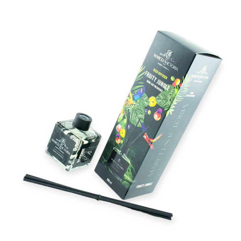 Ароматизатор в подстаканник / для дома tasotti reed diffuser 100мл 