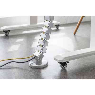 Тримач для кабелю Digitus гнучка кабельна трубка із кріпленням &quot;гачок-петля&quot;, 2м (DA-90505) Вінниця