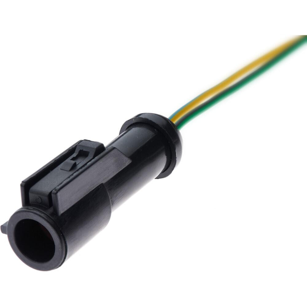 Разъем коннектор с проводом, 2-кон., Датчик Abs, 1U2Z-14S411-BSB, Ford Америка универс., Ford 47054 Киев - изображение 1