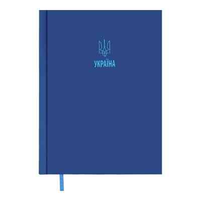 Тижневик Buromax датований 2026 FREE, A5, кобальтовий (BM.2166-54) Вінниця