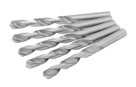 Свердло для металу GRANITE HSS 9.0х125 мм DIN338 WHITE 6-00-090 Рівне