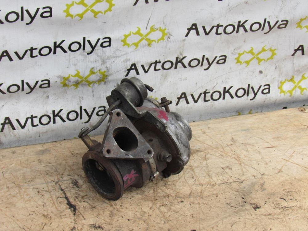 Турбіна Mercedes Sprinter 2.2 cdi 2000-2006 (A6110960599) Ковель - изображение 3