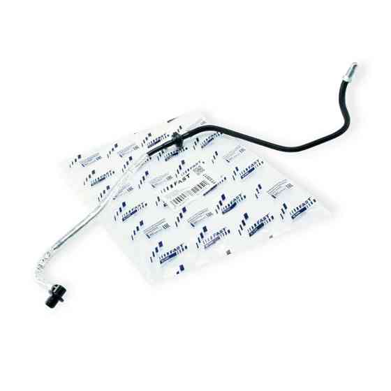 Патрубок Ford Transit Connect 02 1.8 TDCI вакуумний Мукачево