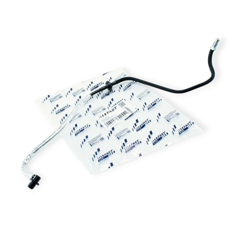 Патрубок Ford Transit Connect 02 1.8 TDCI вакуумний Мукачево - фото 1