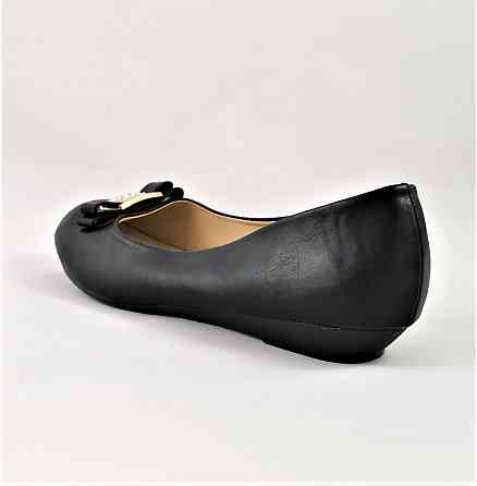 .Женні Балетки Чорні Мокасини Туфлі (розміри: 37,38,39) — 8-2 Дніпро