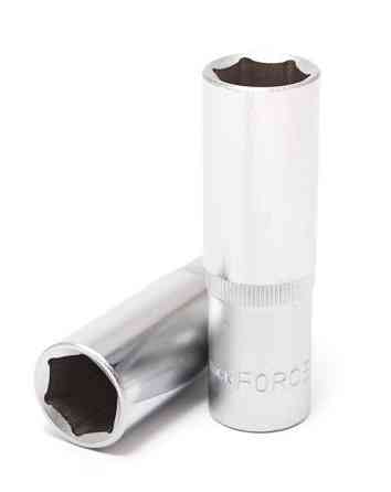 Головка глибока 1/2" 6-гранна 9мм Одеса