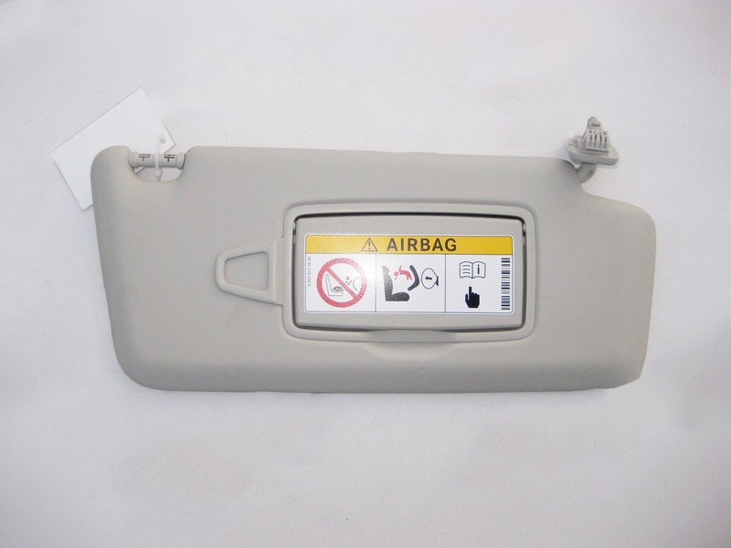 Mercedes-Benz  A2058107404 7M94 Сонцезахисний козирок правий сірий C-Class W205 GLC X253 Coupe C253 GLE C292 C293 Одесса - изображение 2