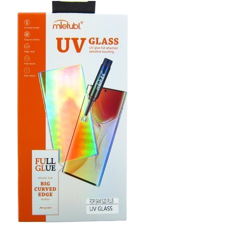 Защитное стекло Samsung S24 Ultra S928 Curved UV 3D Glass (закаленное) Одесса