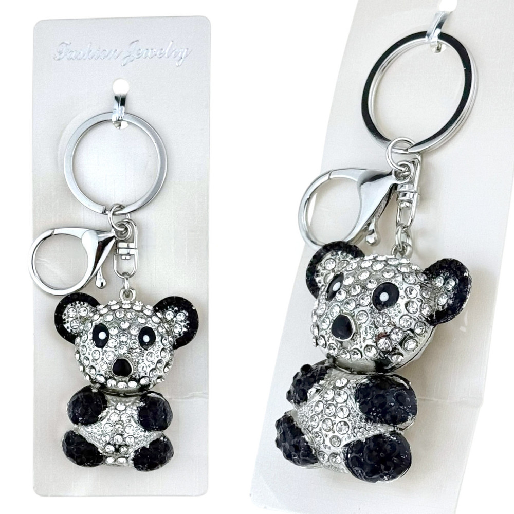 Брелок для ключів стрази Київ - фото 1