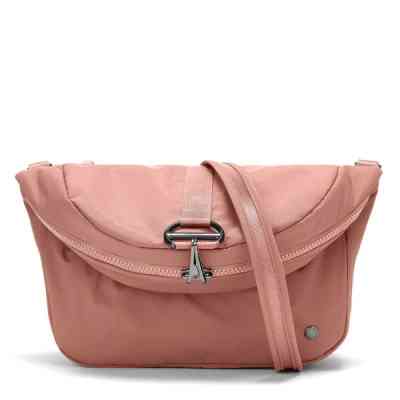 Рюкзак туристический Pacsafe CX convertible backpack рожевий (20410340) Винница