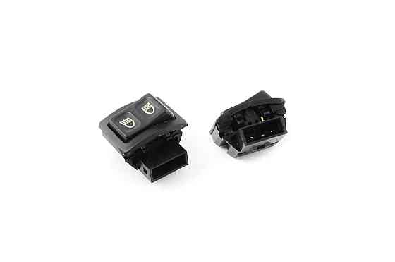 Кнопка руля (переключатель фары) скутер Хонда Дио Мукачево